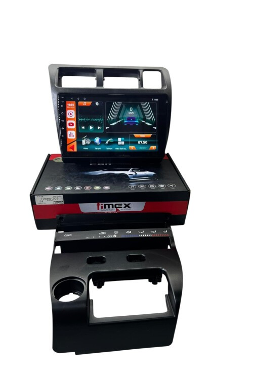 Toyota Corolla (Efsane) 1993-1998 FİMEX 4-64 (FANLI) DSPLİ PRO OEM MULTİMEDİA