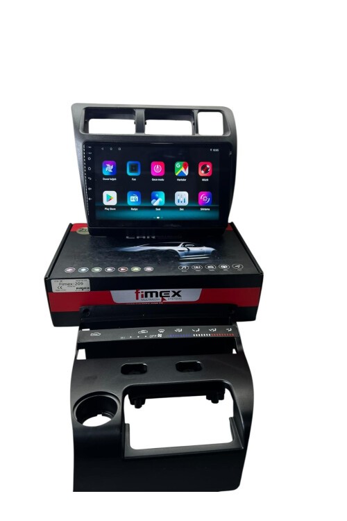 Toyota Corolla (Efsane) 1993-1998 FİMEX 4-64 (FANLI) DSPLİ PRO OEM MULTİMEDİA