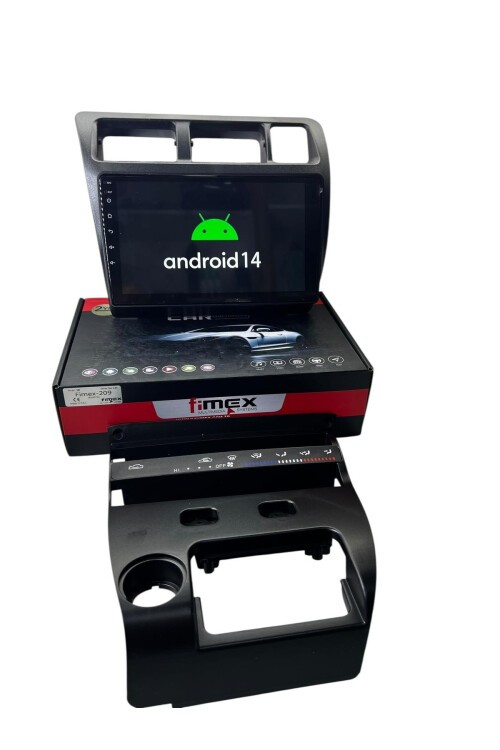 Toyota Corolla (Efsane) 1993-1998 FİMEX 4-64 (FANLI) DSPLİ PRO OEM MULTİMEDİA