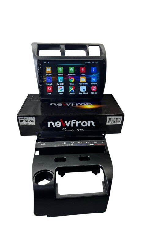 Toyota Corolla (Efsane) 1993-1998 NEWFRON 6-64 TAM PROFESYONEL OEM MULTİMEDİA