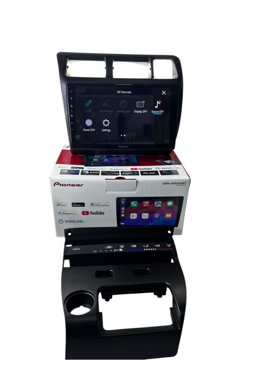 Toyota Corolla (Efsane) 1993-1998 PİONEER 4-64 TAM PROFESYONEL OEM MULTİMEDİA