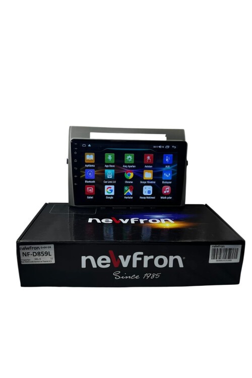 Toyota Verso 2004-2009 NEWFRON 6-64 TAM PROFESYONEL OEM MULTİMEDİA