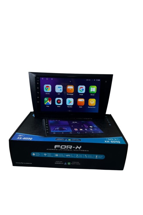 WW Golf 6 FORX 6-128 TAM PROFESYONEL OEM MULTİMEDİA