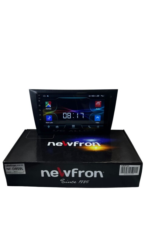 WW Golf 6 NEWFRON 6-64 TAM PROFESYONEL OEM MULTİMEDİA