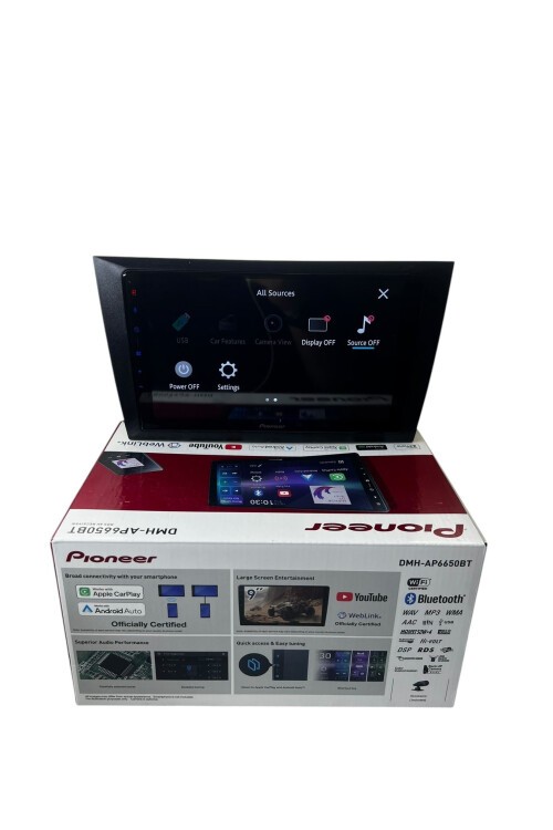 WW Golf 6 PİONEER 4-64 TAM PROFESYONEL OEM MULTİMEDİA