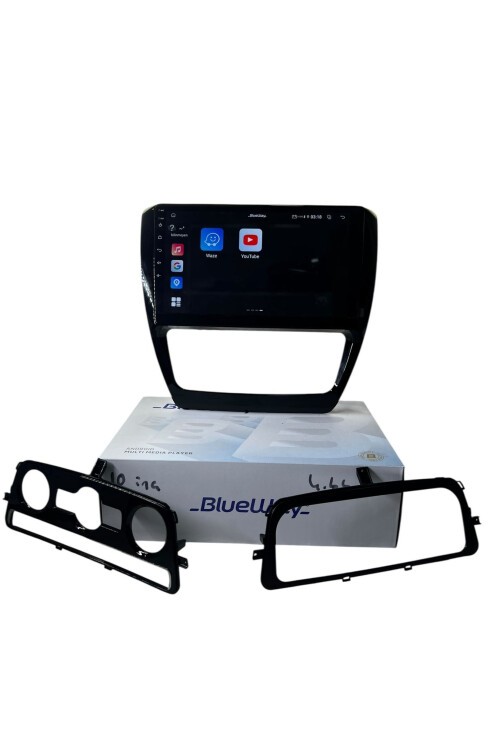 WW Jetta 2011-2017 BLUEWAY 4-64 PROFESYONEL OEM MULTİMEDİA