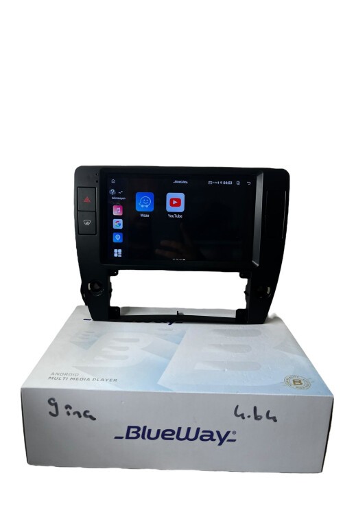 WW Passat B5-B5.5 BLUEWAY 4-64 PROFESYONEL OEM MULTİMEDİA
