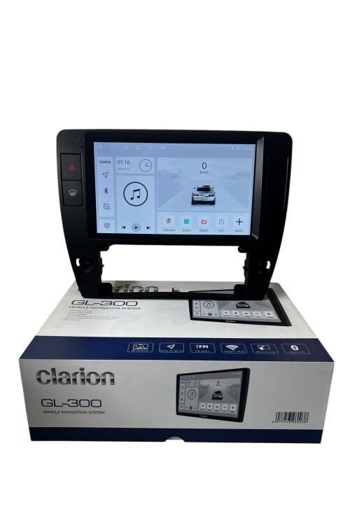 WW Passat B5-B5.5 CLARİON 4-64 TAM PROFESYONEL OEM MULTİMEDİA  