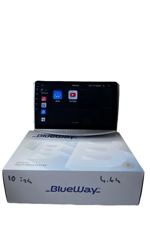 WW Passat B6-B7 BLUEWAY 4-64 PROFESYONEL OEM MULTİMEDİA