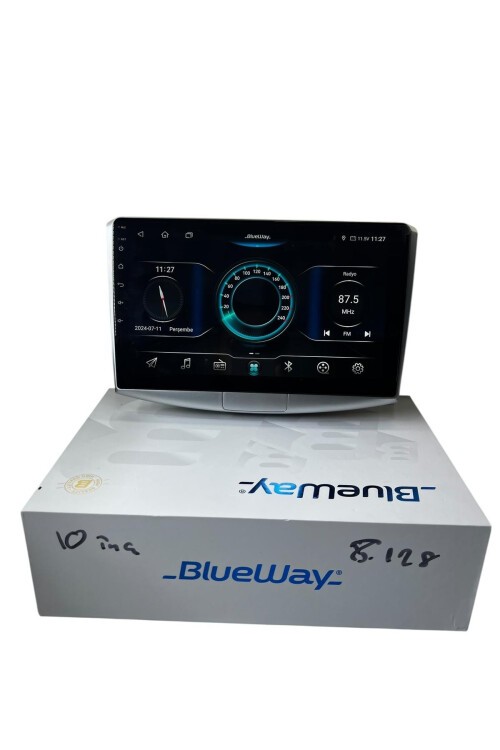 WW Passat B6-B7 BLUEWAY 8-128 TAM PROFESYONEL OEM MULTİMEDİA