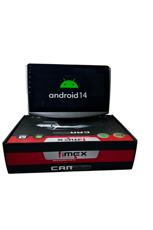 WW Passat B6-B7 FİMEX 4-64 (FANLI) DSPLİ PRO OEM MULTİMEDİA