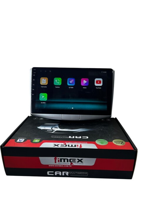 WW Passat B6-B7 FİMEX 4-64 (FANLI) DSPLİ PRO OEM MULTİMEDİA