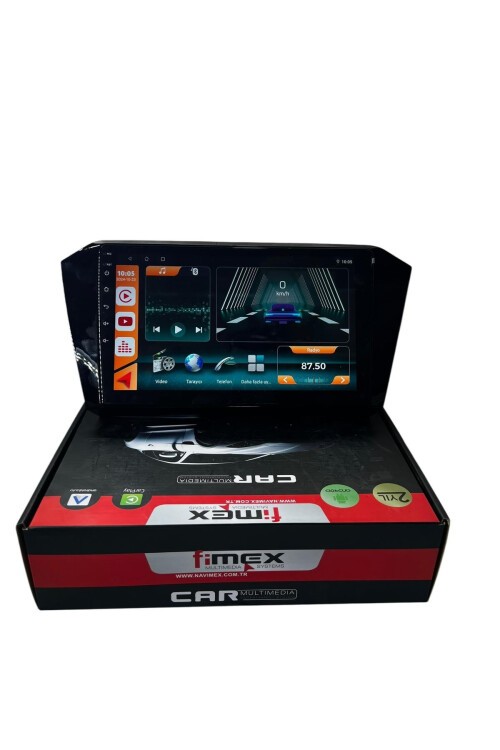WW Passat B8 FİMEX 4-64 (FANLI) DSPLİ PRO OEM MULTİMEDİA