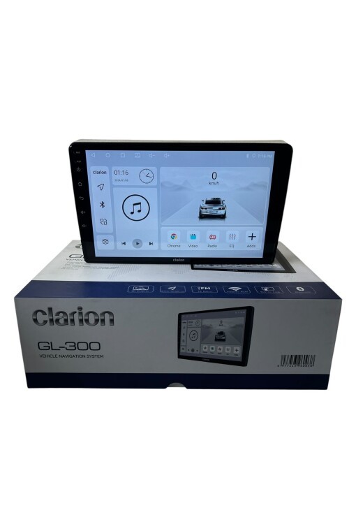 WW Polo 2004-2010 CLARİON 4-64 TAM PROFESYONEL OEM MULTİMEDİA  