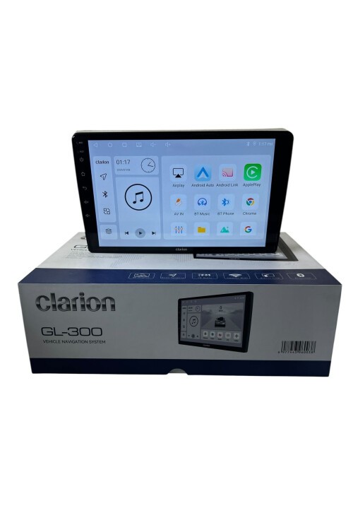 WW Polo 2004-2010 CLARİON 4-64 TAM PROFESYONEL OEM MULTİMEDİA  