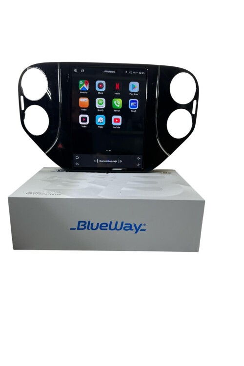 WW TİGUAN 2012-2016 BLUEWAY 8-128 TESLA TAM PROFESYONEL OEM MULTİMEDİA