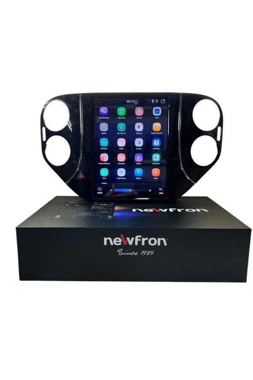 WW TİGUAN 2012-2016 NEWFRON 8-128 TESLA TAM PROFESYONEL OEM MULTİMEDİA