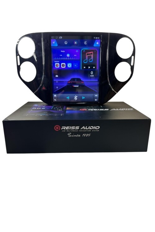 WW TİGUAN 2012-2016 REİSS 6-64 TESLA (PRO) FANLI OEM MULTİMEDİA