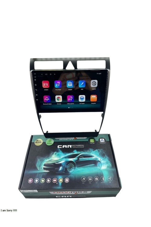 AUDİ A6 1997-2003 NAVİMEX 6-64 (FANLI) PROFESYONEL OEM MULTİMEDİA