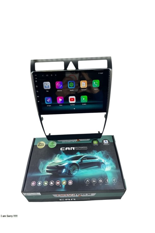 AUDİ A6 1997-2003 NAVİMEX 6-64 (FANLI) PROFESYONEL OEM MULTİMEDİA