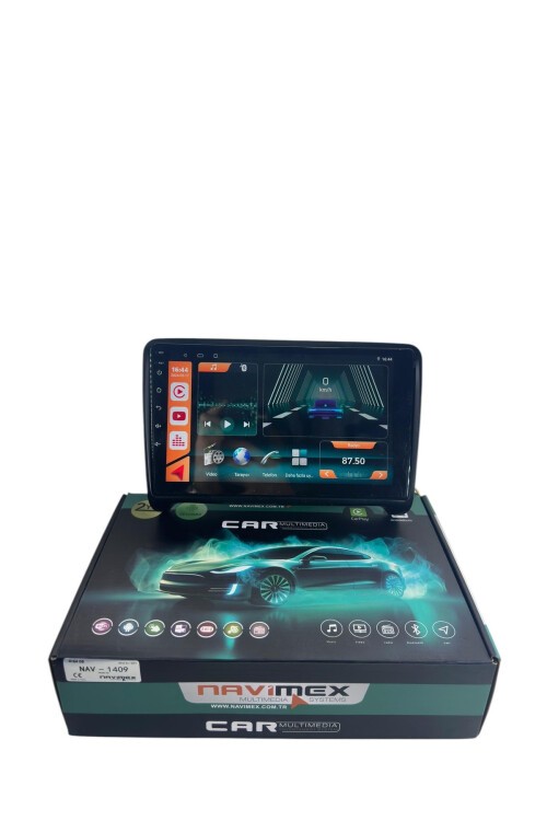 AUDİ TT 2006-2014 NAVİMEX 6-64 (FANLI) PROFESYONEL OEM MULTİMEDİA