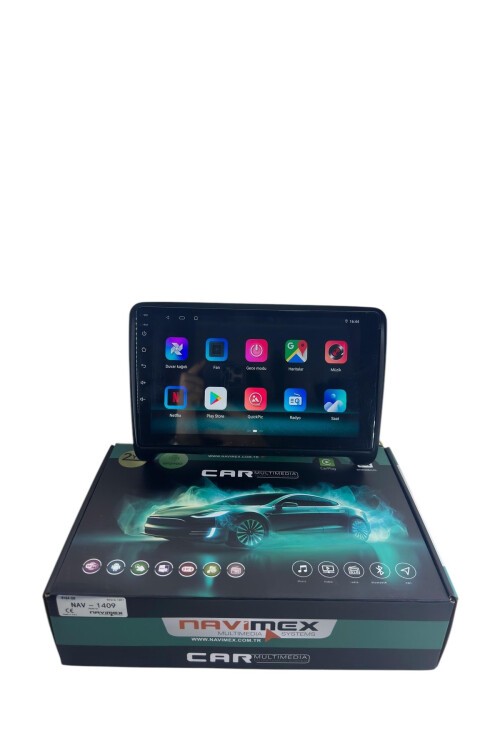 AUDİ TT 2006-2014 NAVİMEX 6-64 (FANLI) PROFESYONEL OEM MULTİMEDİA