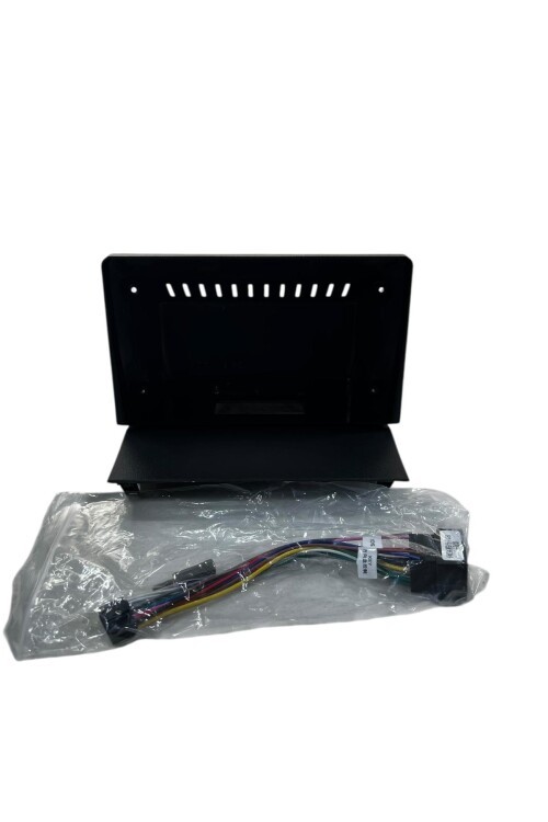 Berlingo - Partner 2001-2008 9 Multimedya Çerçevesi (Yüksek kalite)