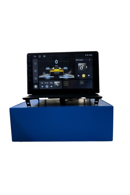 Berlingo - Partner 2001-2008 CADENCE 6-128 (SİM KARTLI) 360 CAM DESTEKLİ PRO OEM MULTİMEDİA