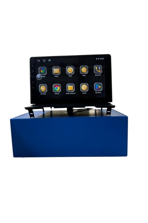 Berlingo - Partner 2001-2008 CADENCE 6-128 (SİM KARTLI) 360 CAM DESTEKLİ PRO OEM MULTİMEDİA