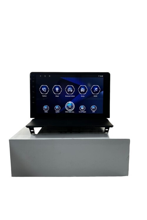 Berlingo - Partner 2001-2008 CADENCE D13 YENİ SERİ İŞLEMCİLİ PRO OEM MULTİMEDİA