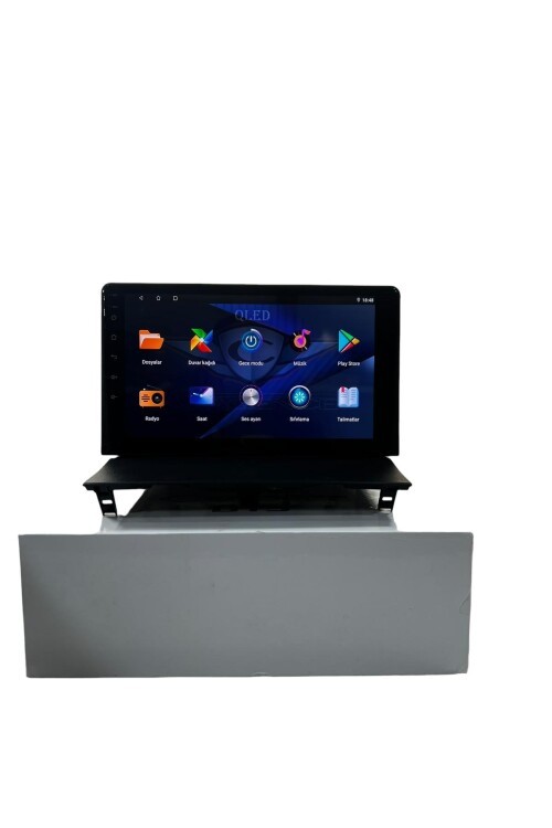 Berlingo - Partner 2001-2008 CADENCE D13 YENİ SERİ İŞLEMCİLİ PRO OEM MULTİMEDİA