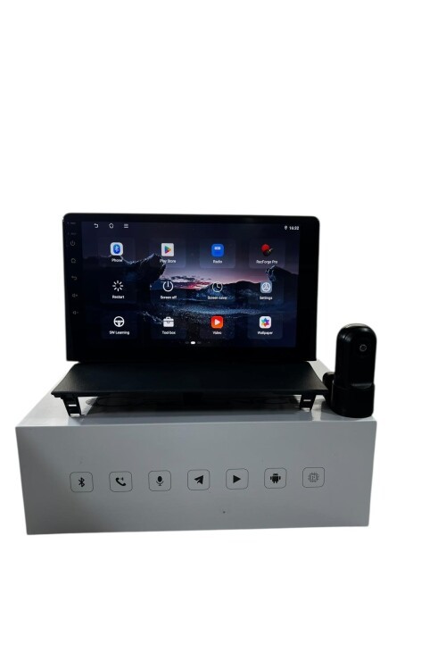 Berlingo - Partner 2001-2008 CADENCE R15 (DVR KAYIT CİHAZLI) PRO OEM MULTİMEDİA