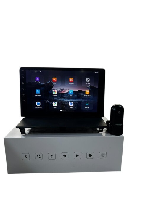 Berlingo - Partner 2001-2008 CADENCE R15 (DVR KAYIT CİHAZLI) PRO OEM MULTİMEDİA