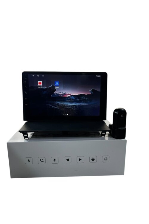 Berlingo - Partner 2001-2008 CADENCE R15 (DVR KAYIT CİHAZLI) PRO OEM MULTİMEDİA