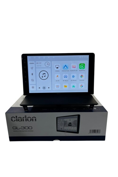 Berlingo - Partner 2001-2008 CLARİON 4-64 TAM PROFESYONEL OEM MULTİMEDİA