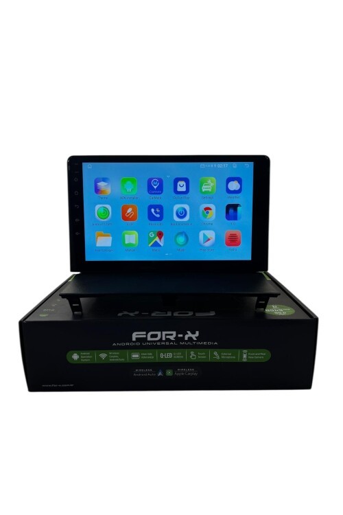 Berlingo - Partner 2001-2008 FORX 4-64 PROFESYONEL OEM MULTİMEDİA