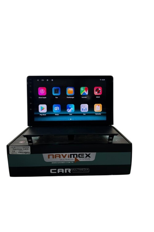 Berlingo - Partner 2001-2008 NAVİMEX SAMSUNG İŞLEMCİLİ 4-64 PROFESYONEL OEM MULTİMEDİA