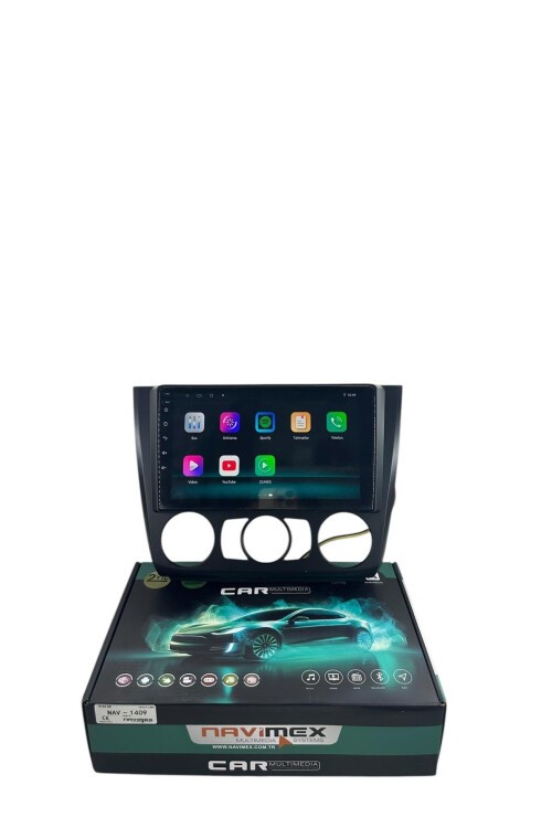 BMW E87 2004-2011 NAVİMEX 6-64 (FANLI) PROFESYONEL OEM MULTİMEDİA