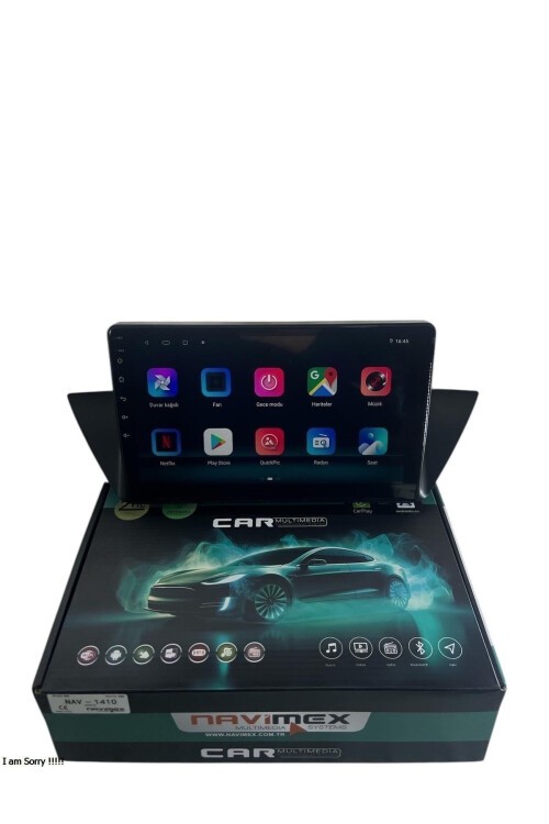 BMW X1 NAVİMEX 6-64 (FANLI) PROFESYONEL OEM MULTİMEDİA