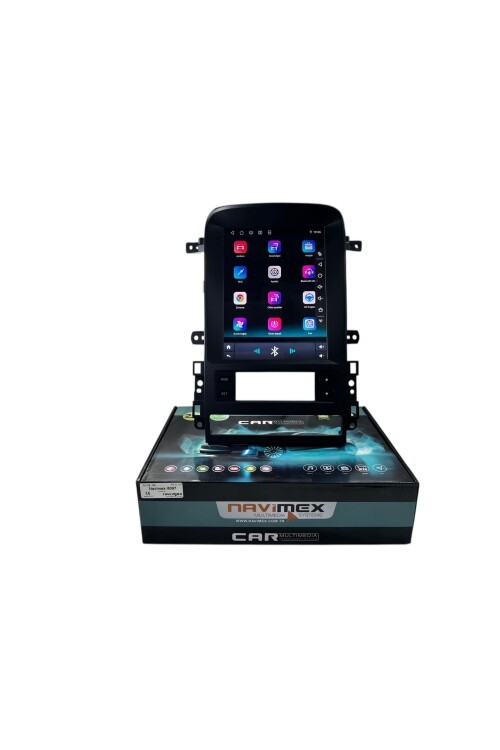 CHEVROLET CAPTİVA 2006-2012 NAVİMEX 8-128 PROFESYONEL TESLA OEM MULTİMEDİA