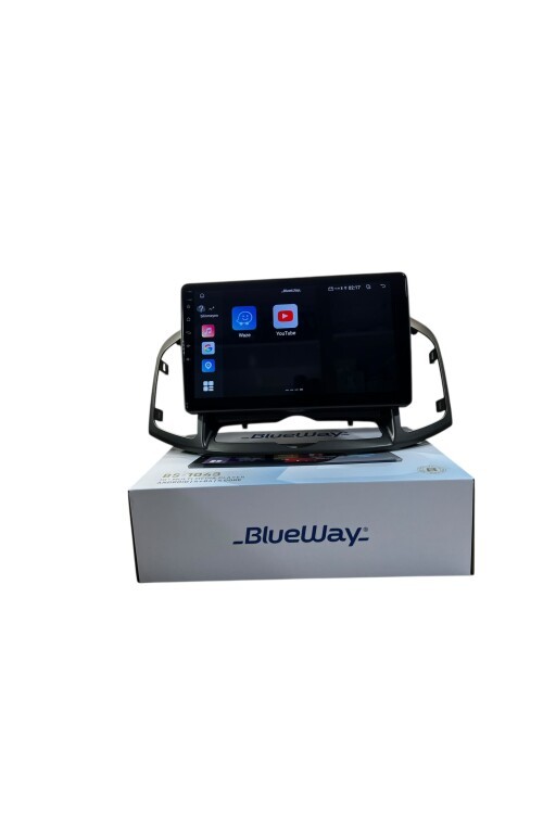 Chevrolet Captiva 2011-2017 BLUEWAY 4-64 PROFESYONEL OEM MULTİMEDİA