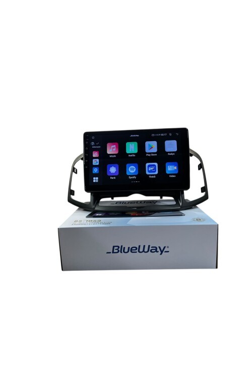 Chevrolet Captiva 2011-2017 BLUEWAY 4-64 PROFESYONEL OEM MULTİMEDİA