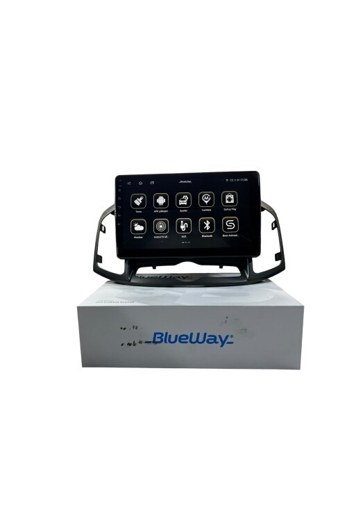 Chevrolet Captiva 2011-2017 BLUEWAY 8-128 TAM PROFESYONEL OEM MULTİMEDİA