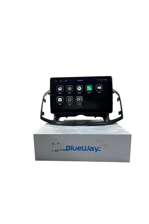 Chevrolet Captiva 2011-2017 BLUEWAY 8-128 TAM PROFESYONEL OEM MULTİMEDİA