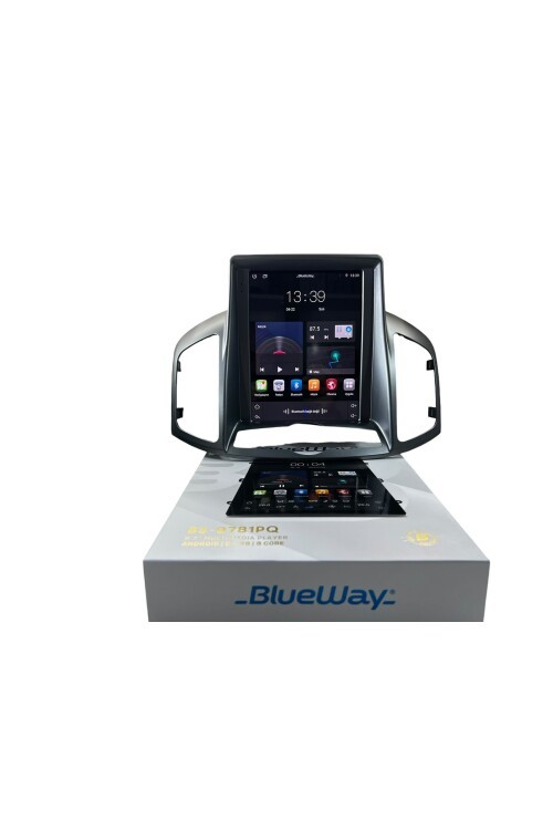 Chevrolet Captiva 2011-2017 BLUEWAY 8-128 TESLA TAM PROFESYONEL OEM MULTİMEDİA