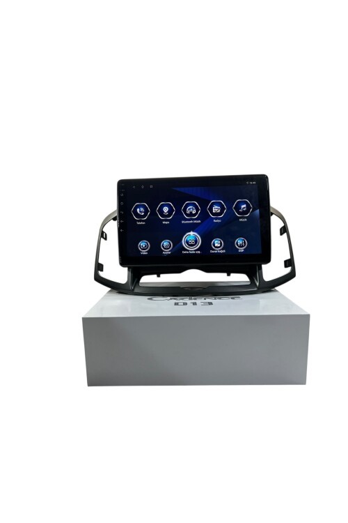 Chevrolet Captiva 2011-2017 CADENCE D13 YENİ SERİ İŞLEMCİLİ PRO OEM MULTİMEDİA