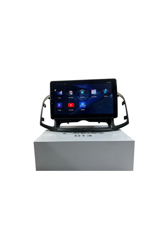 Chevrolet Captiva 2011-2017 CADENCE D13 YENİ SERİ İŞLEMCİLİ PRO OEM MULTİMEDİA