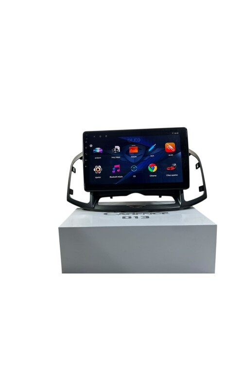 Chevrolet Captiva 2011-2017 CADENCE D13 YENİ SERİ İŞLEMCİLİ PRO OEM MULTİMEDİA