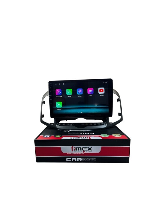 Chevrolet Captiva 2011-2017 FİMEX 4-64 (FANLI) DSPLİ PRO OEM MULTİMEDİA