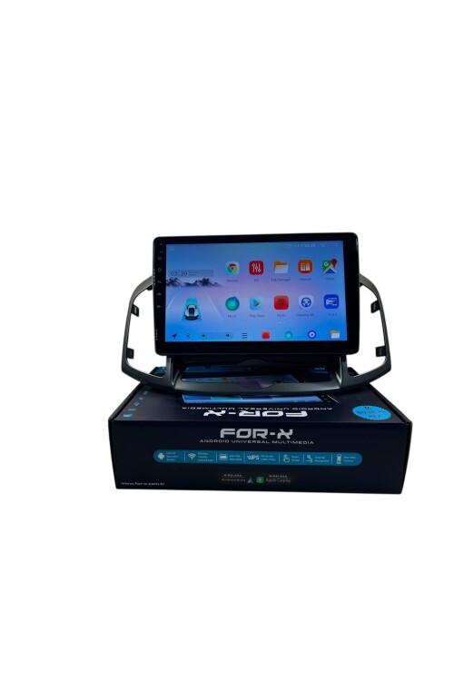 Chevrolet Captiva 2011-2017 FORX 2-32 YENİ SERİ İŞLEMCİLİ PRO OEM MULTİMEDİA